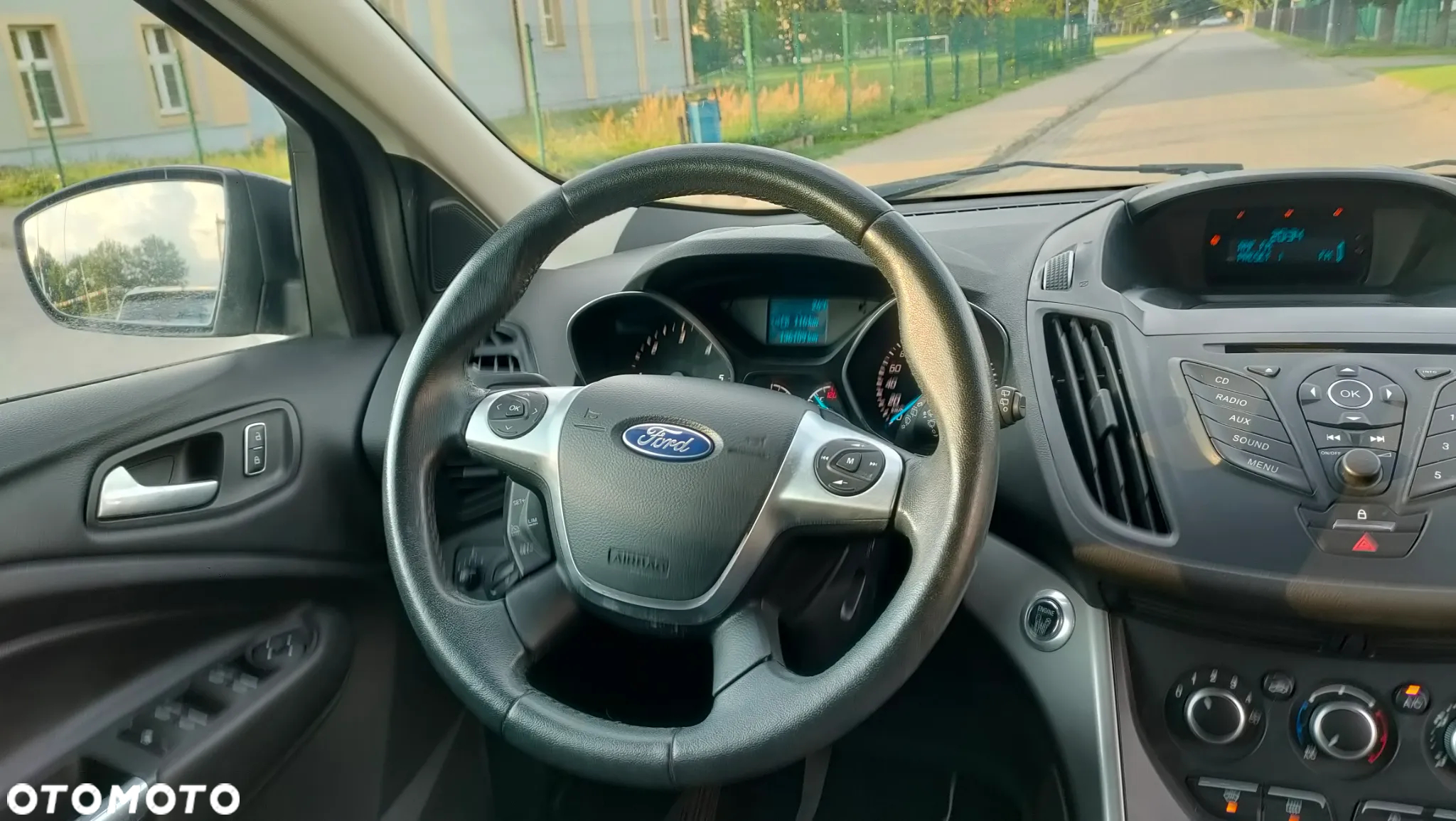 Ford Kuga - 5
