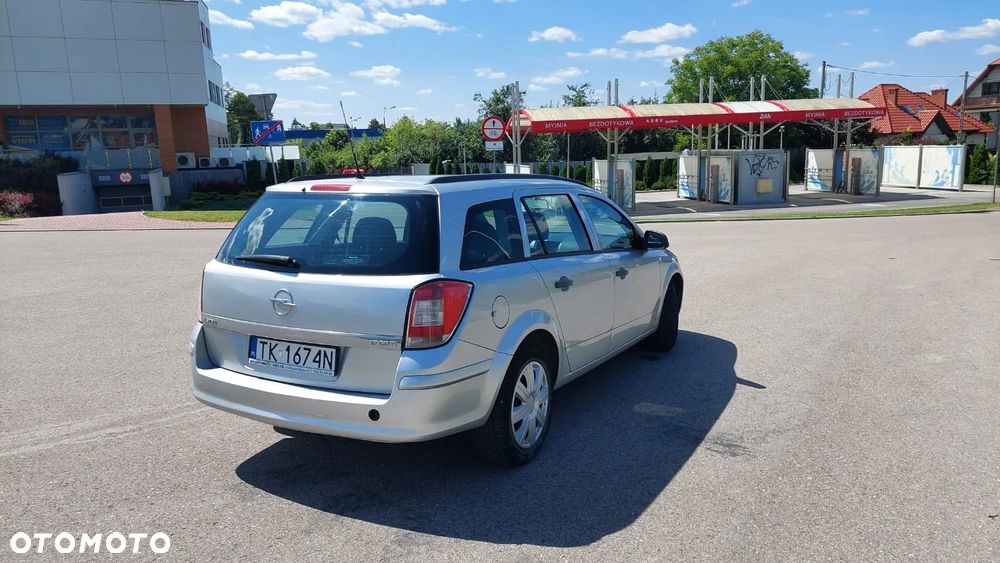 Opel Astra III 1.7 CDTI - 5