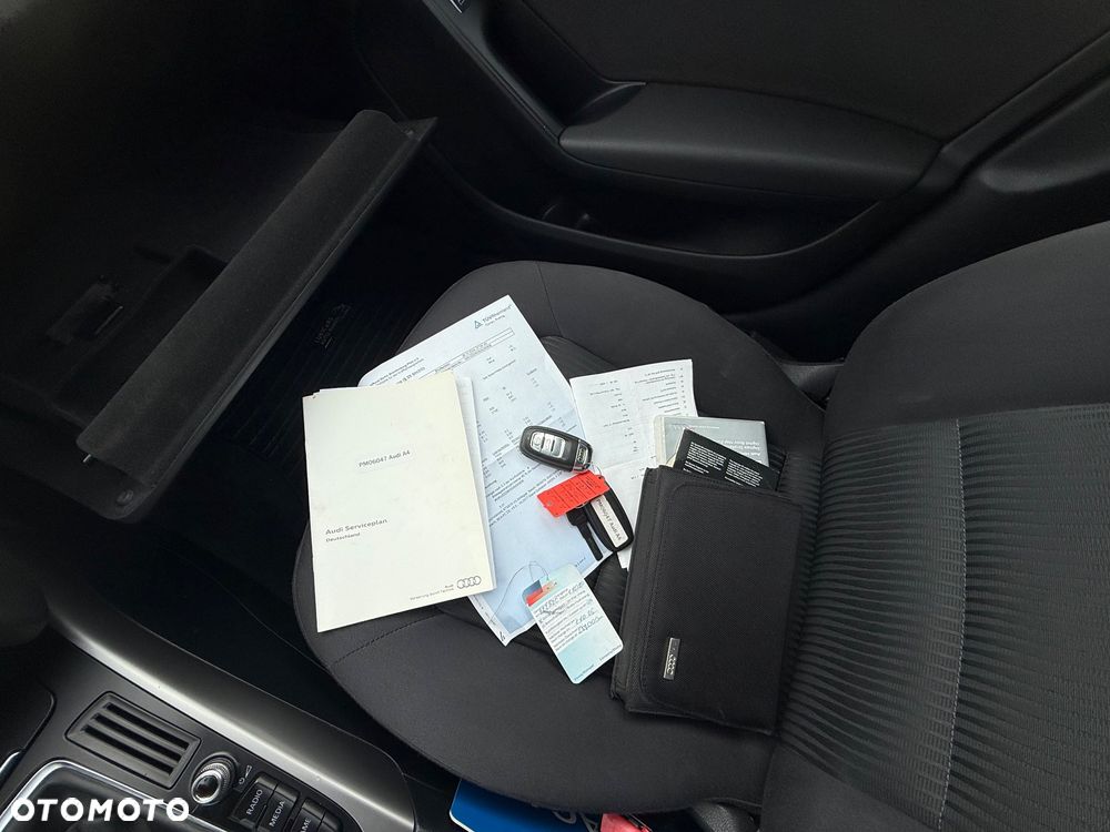Audi A4 Avant 2.0 TDI DPF Ambition - 28