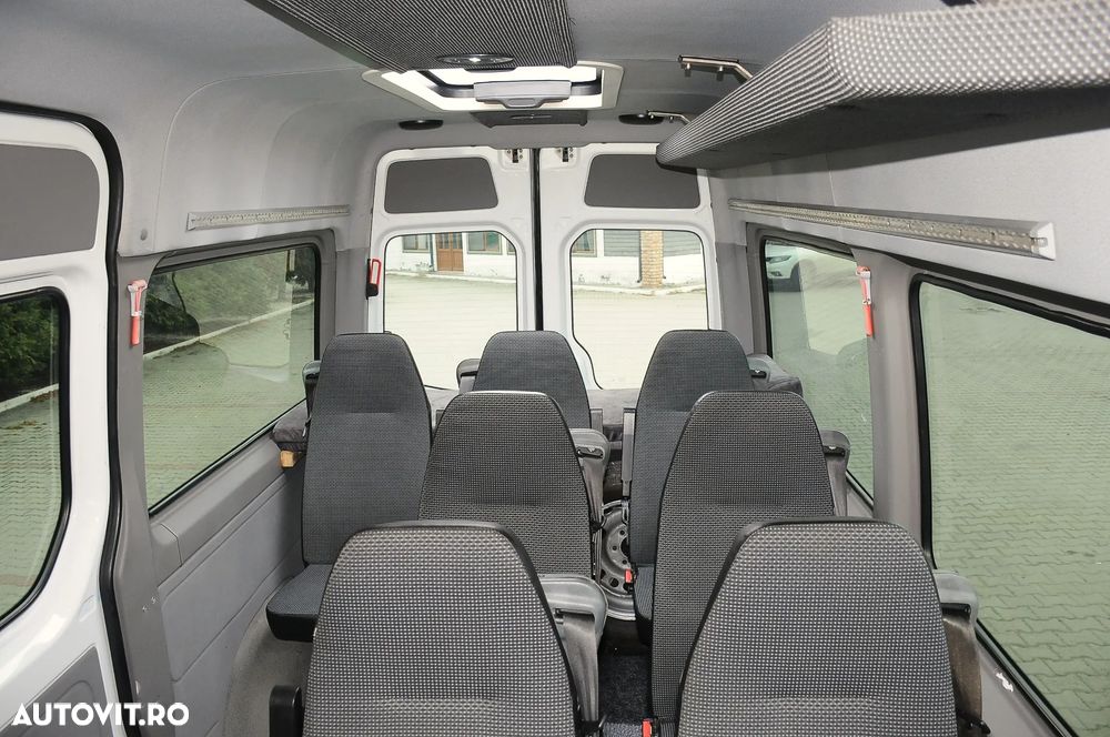 MERCEDES-BENZ Sprinter 2013 — imagine 18