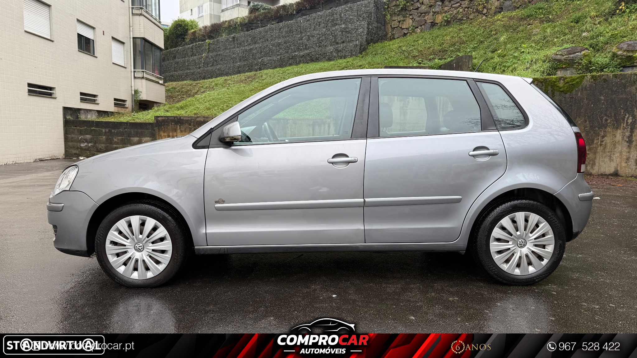 VW Polo 1.2 Play and Go - 6