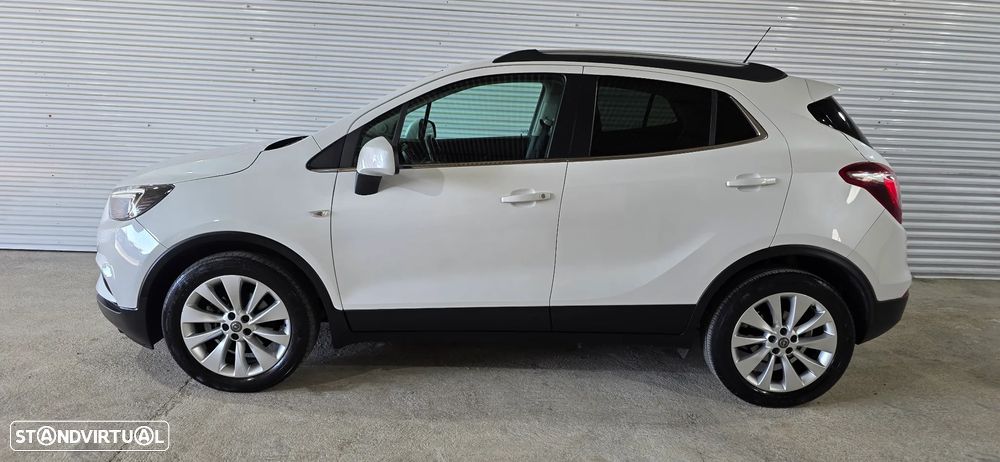 Opel Mokka X 1.4 T Innovation S/S - 5