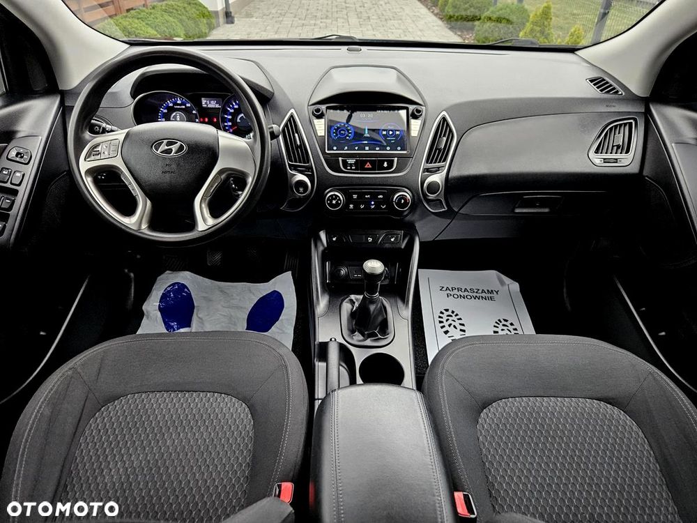 Hyundai ix35 2.0 2WD Style - 21