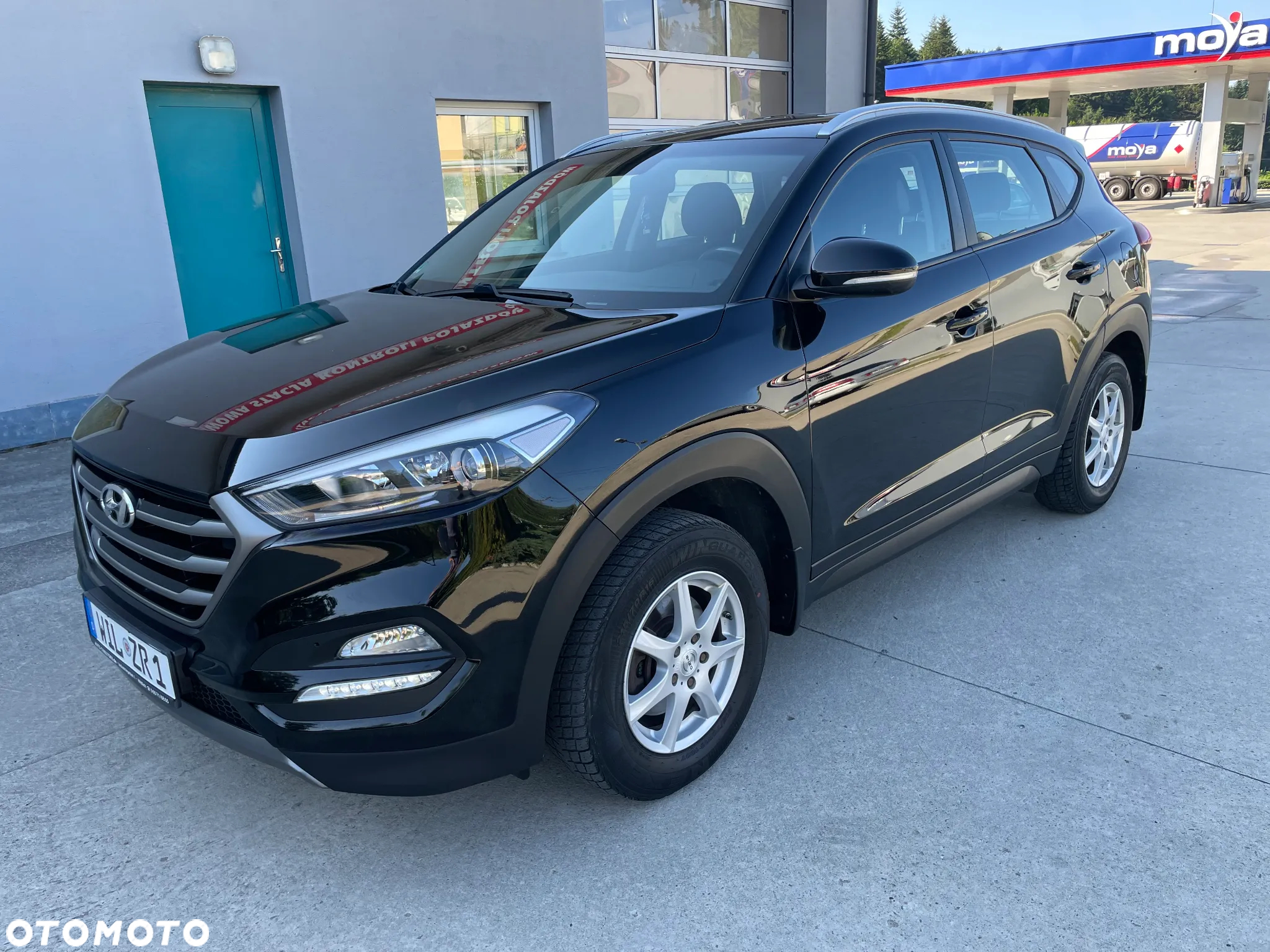 Hyundai Tucson 1.6 GDi 2WD Style - 10