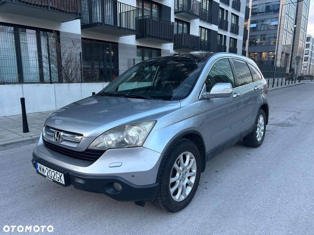 Honda CR-V 2.2i-CTDi Executive NAVI