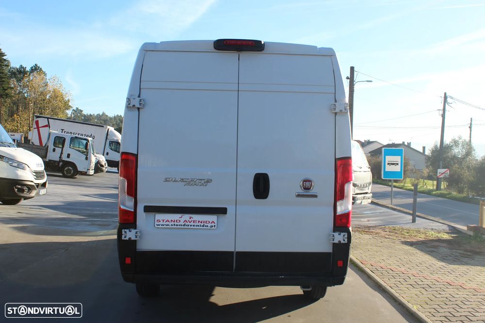Fiat Ducato 2.2 M-Jet L4H2 // LONGA - 5
