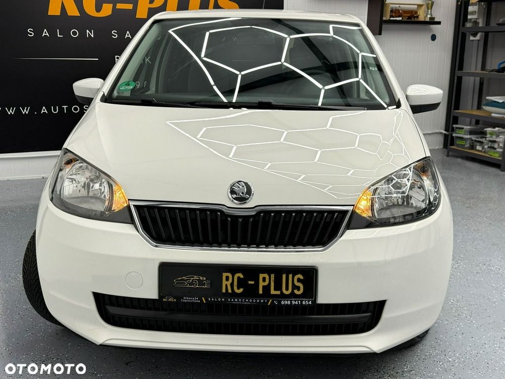 Skoda Citigo 1.0 MPI Green tec Ambition - 8