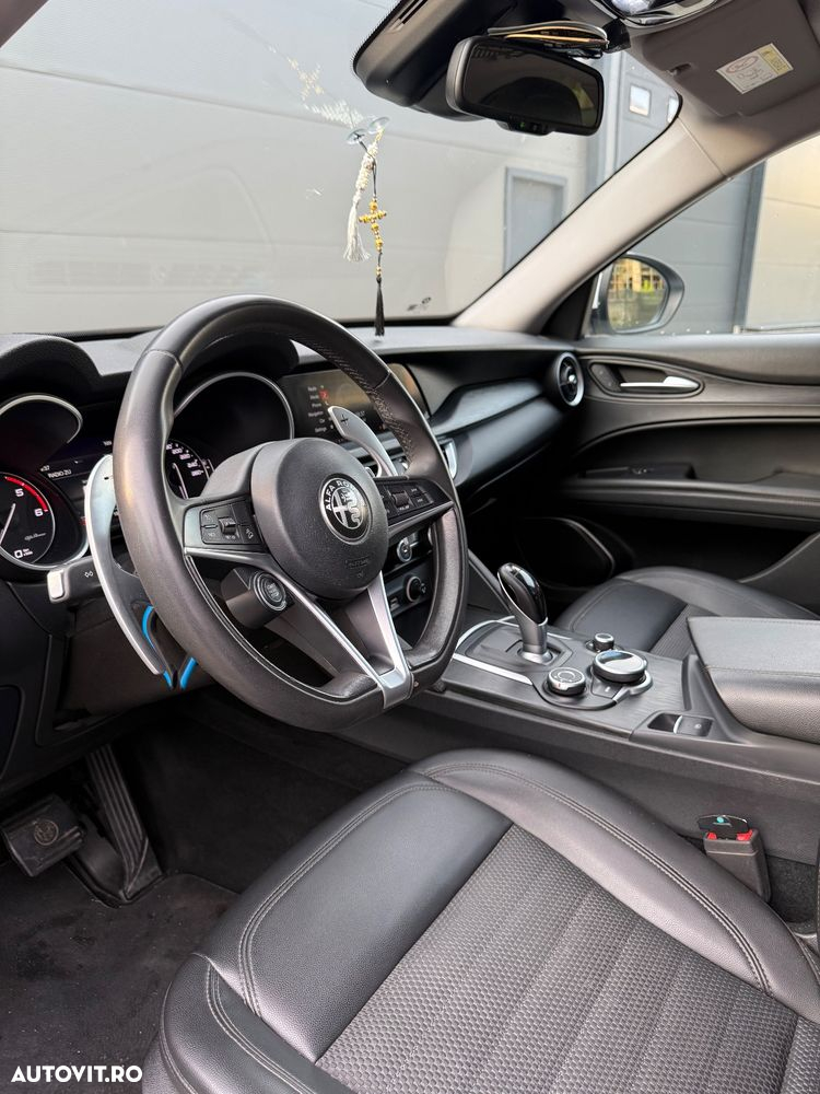 Alfa Romeo Stelvio 2.2 JTDM AWD Super - 9