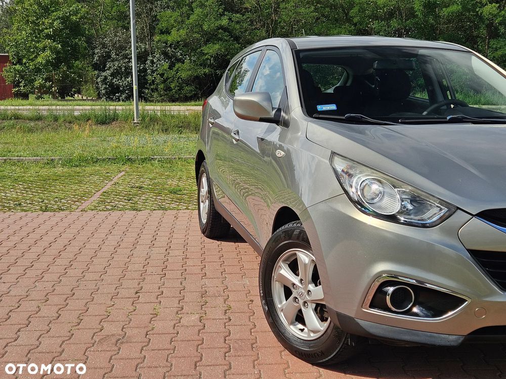 Hyundai ix35 1.7 CRDi Comfort 2WD - 15