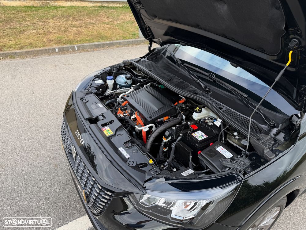 Peugeot e-208 50 kWh Active Pack - 11