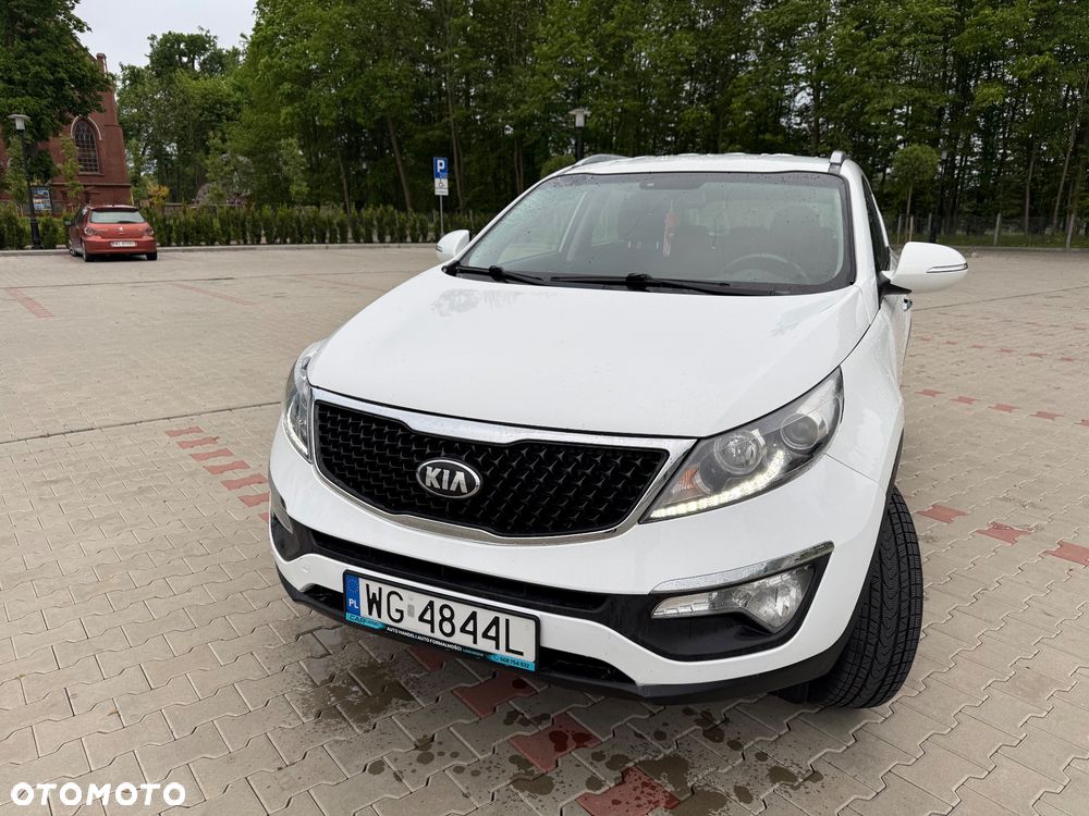 Kia Sportage 1.6 GDI Business Line L 2WD - 1