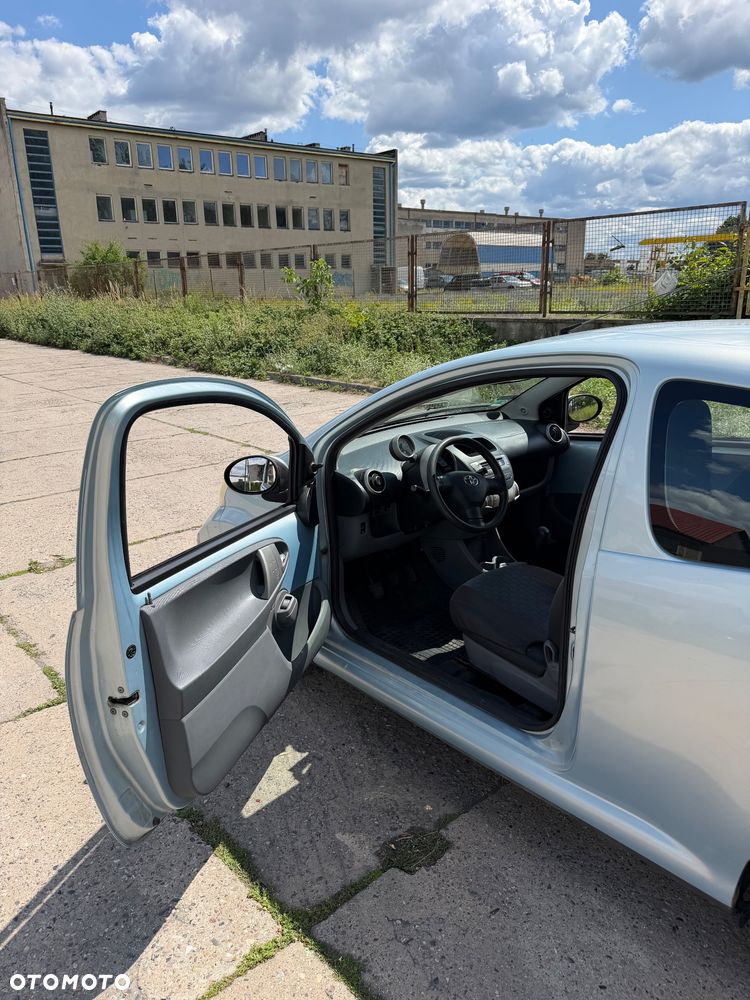 Toyota Aygo 1.0 VVT-i Luna A/C - 9