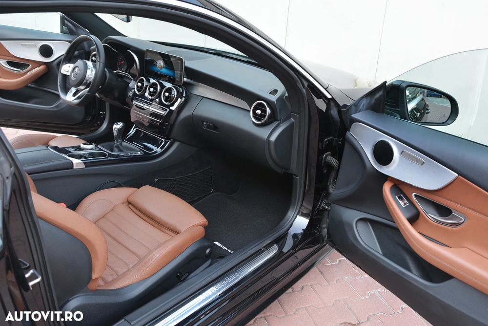 Mercedes-Benz C - 11