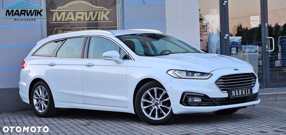 Ford Mondeo - 14