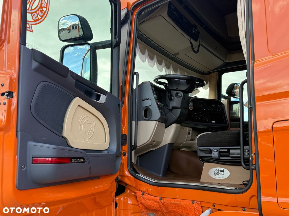 Scania R450 - 9
