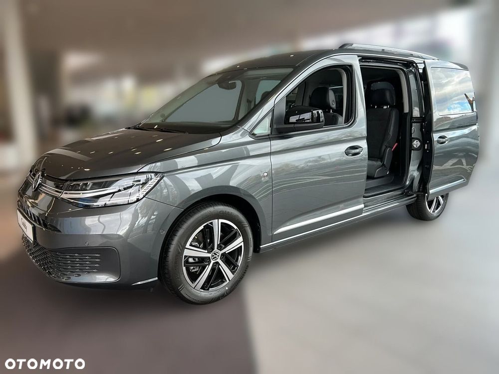 Volkswagen Caddy MAXI Style/7 osób, Automat 1.5 TSI 114KM - 8