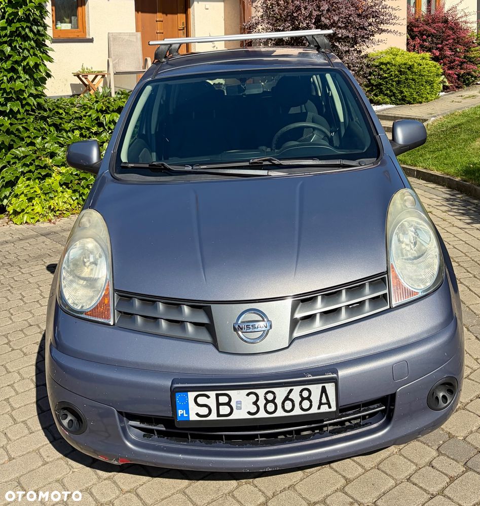 Nissan Note 1.4 Acenta - 11