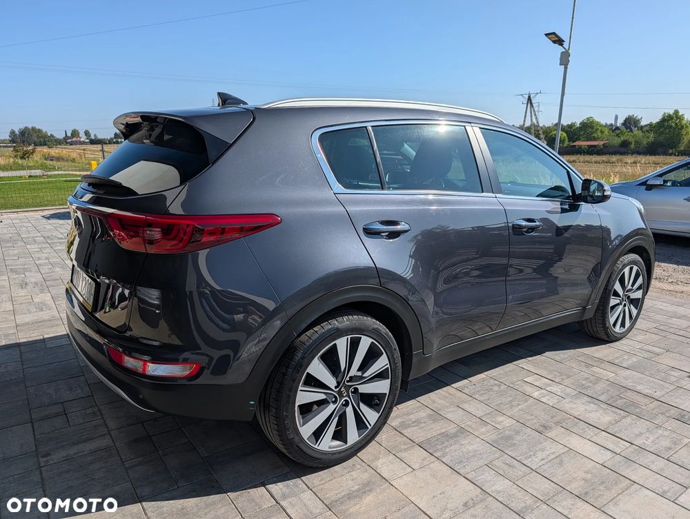 Kia Sportage 1.7 CRDI XL 2WD - 16