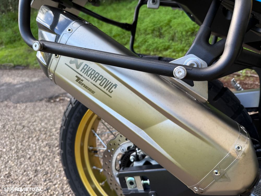 Yamaha Ténéré 700 Rally - 17