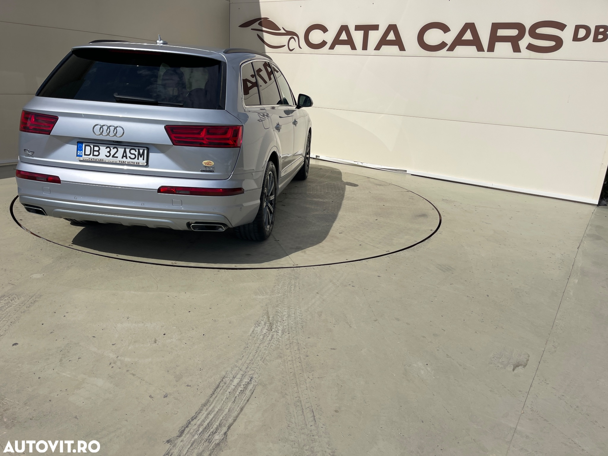 Audi Q7 3.0 TDI Quattro Tiptronic - 13