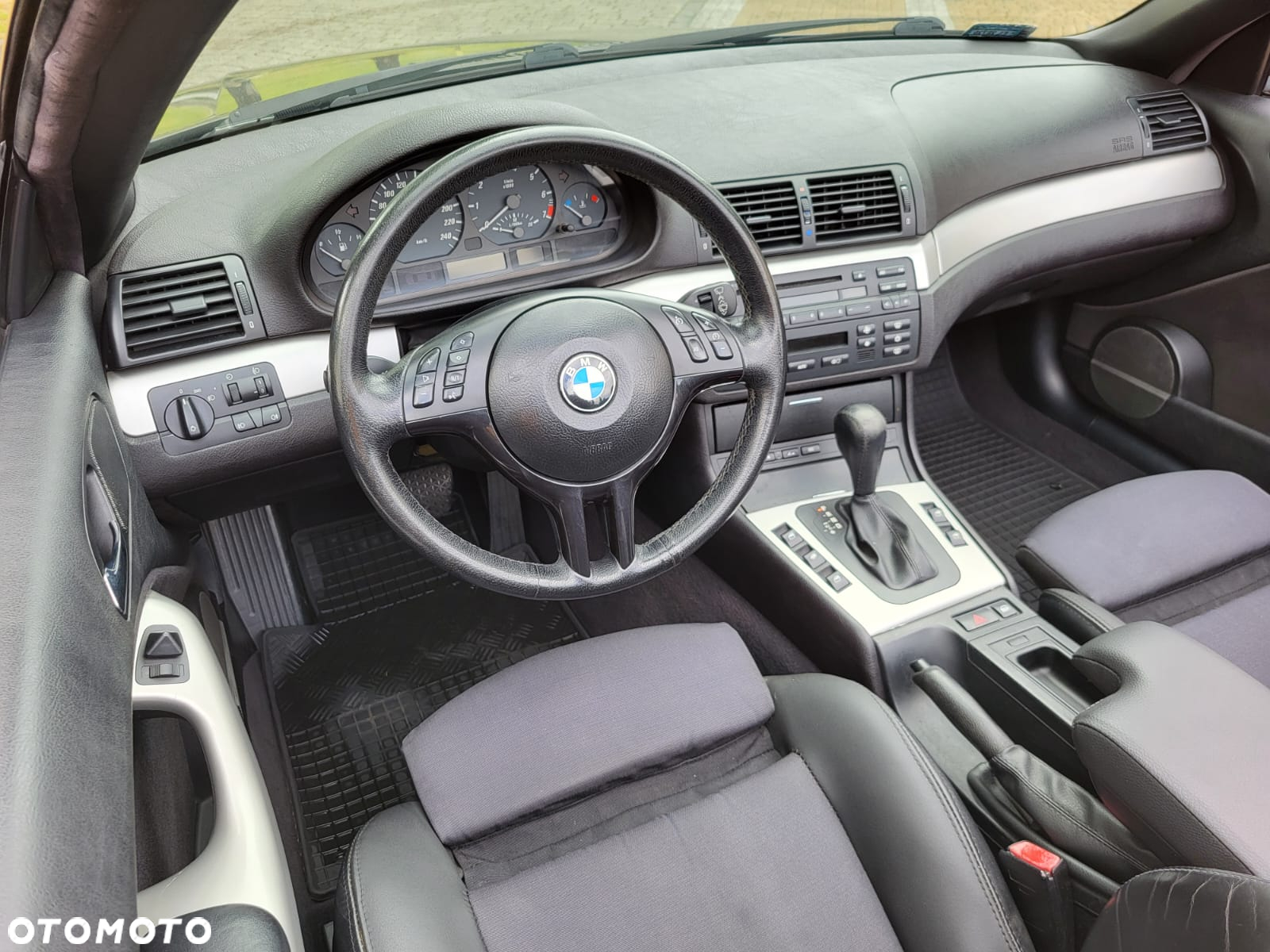 BMW Seria 3 - 5