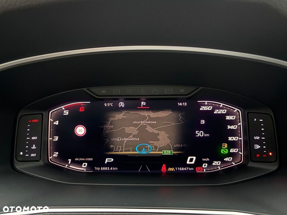 Seat Tarraco 2.0 TDI Xcellence S&S 4Drive DSG - 27