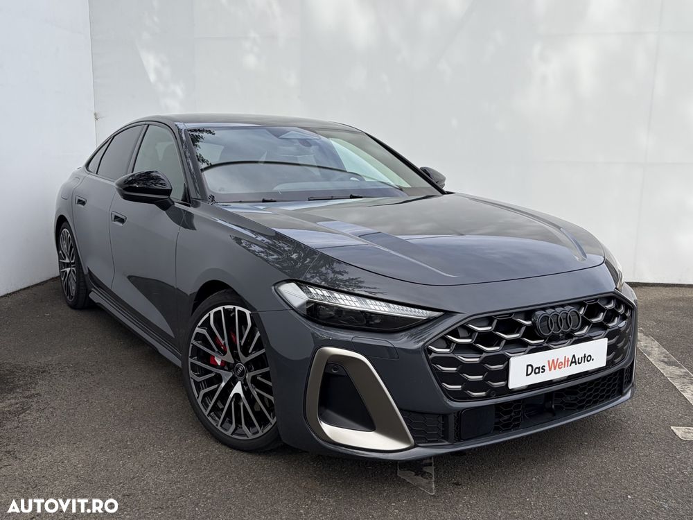 Audi S5 Limuzina - 2