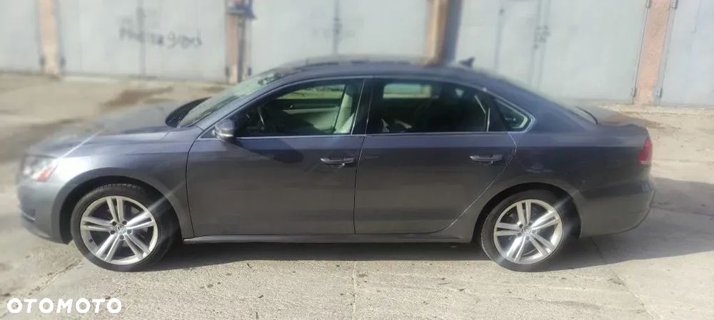 Volkswagen Passat 1.8 TSI BMT Comfortline DSG - 6