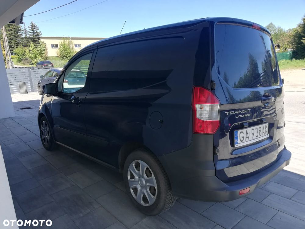 Ford Transit Courier Trend - 7