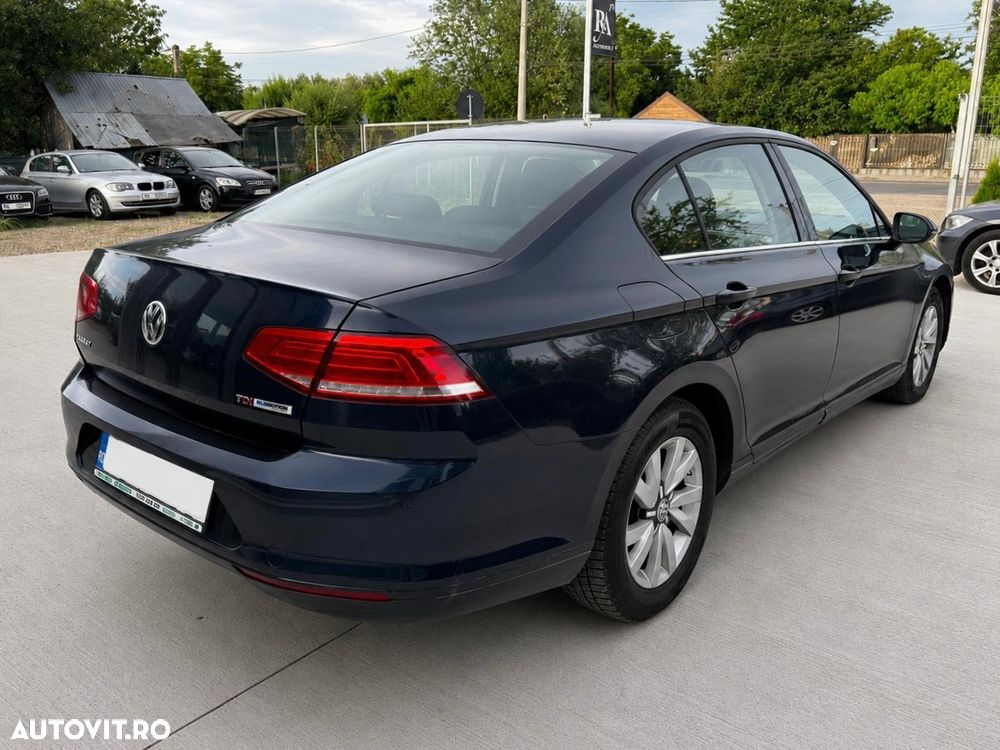 Volkswagen Passat 1.6 TDI (BlueMotion Technology) Comfortline - 5