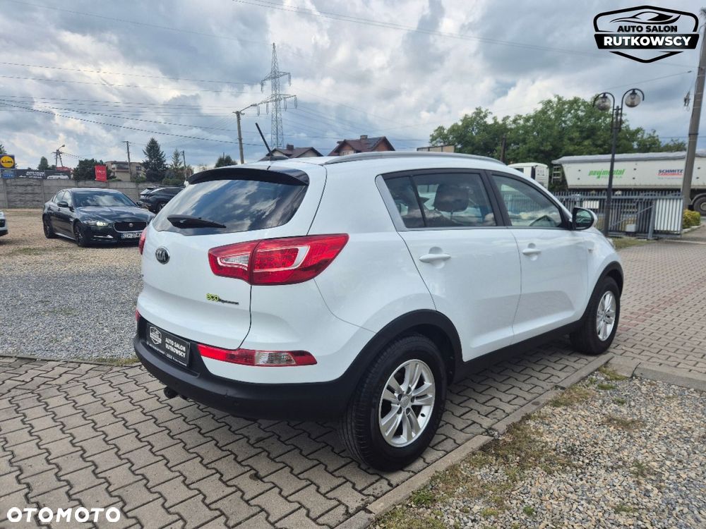Kia Sportage - 8