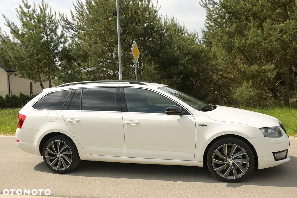 Skoda Octavia 2.0 TDI 4x4 DSG L&K - 9