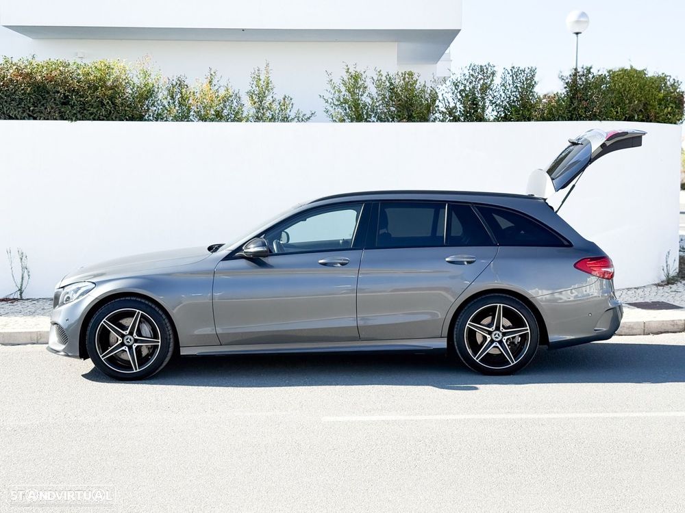 Mercedes-Benz C 350 e - 3