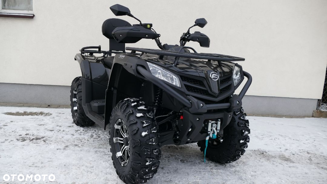 CFMoto Inny