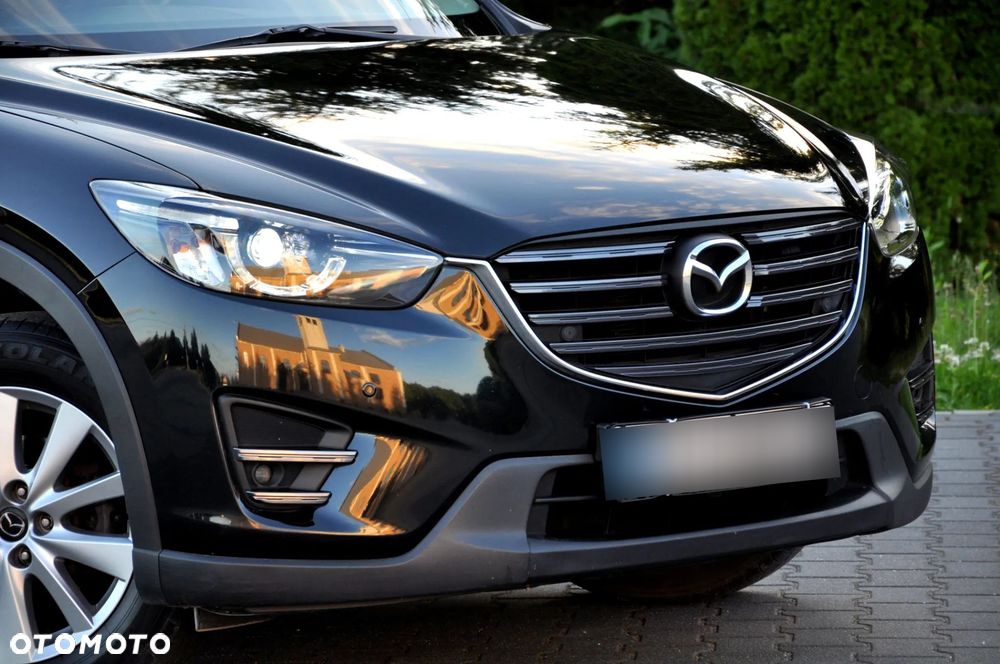 Mazda CX-5 SKYACTIV-G 165 Exclusive-Line - 12