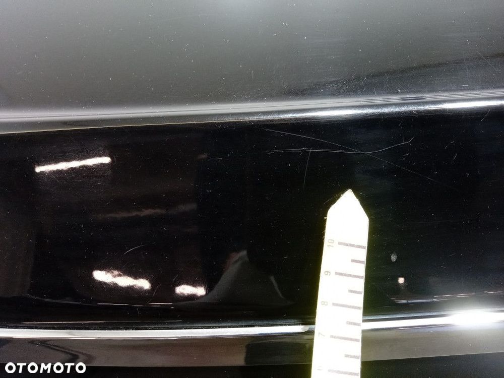 PEUGEOT 508 I SEDAN TYLNA KLAPA BAGAŻNIKA TYŁ KTV - 6