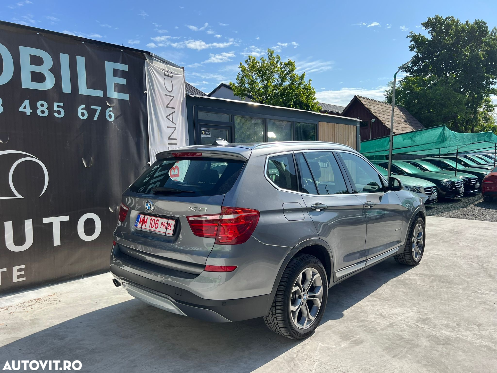 BMW X3 - 23
