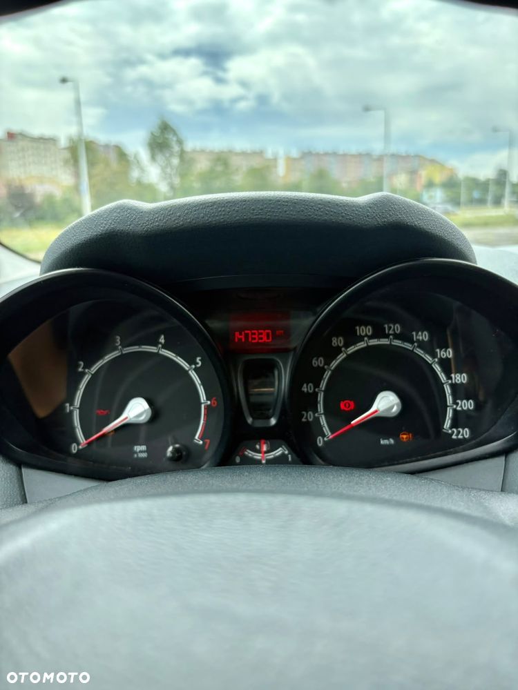Ford Fiesta 1.25 Ambiente - 3