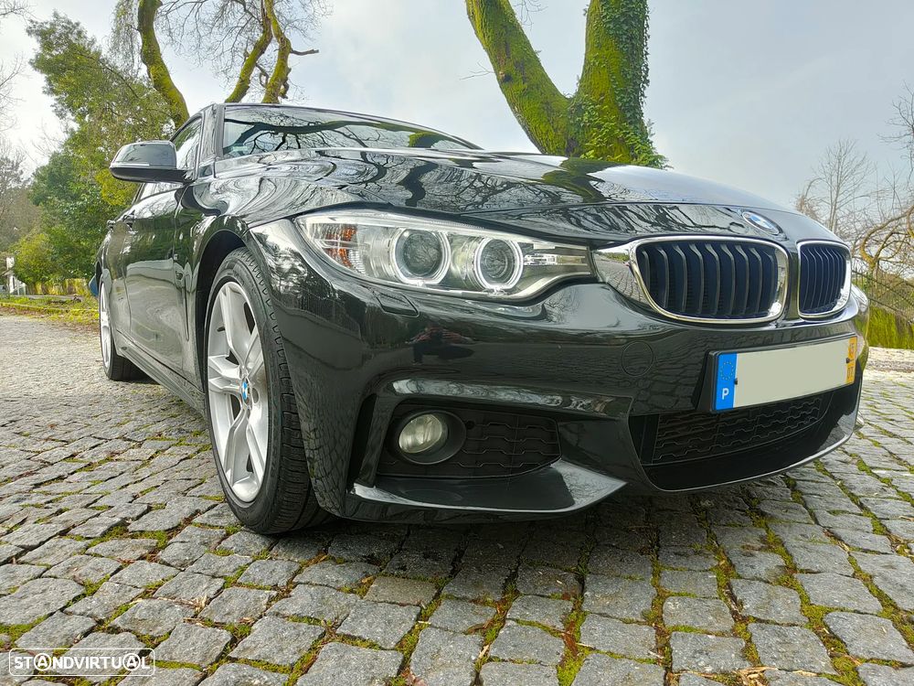 BMW 420 Gran Coupé d Pack M - 22