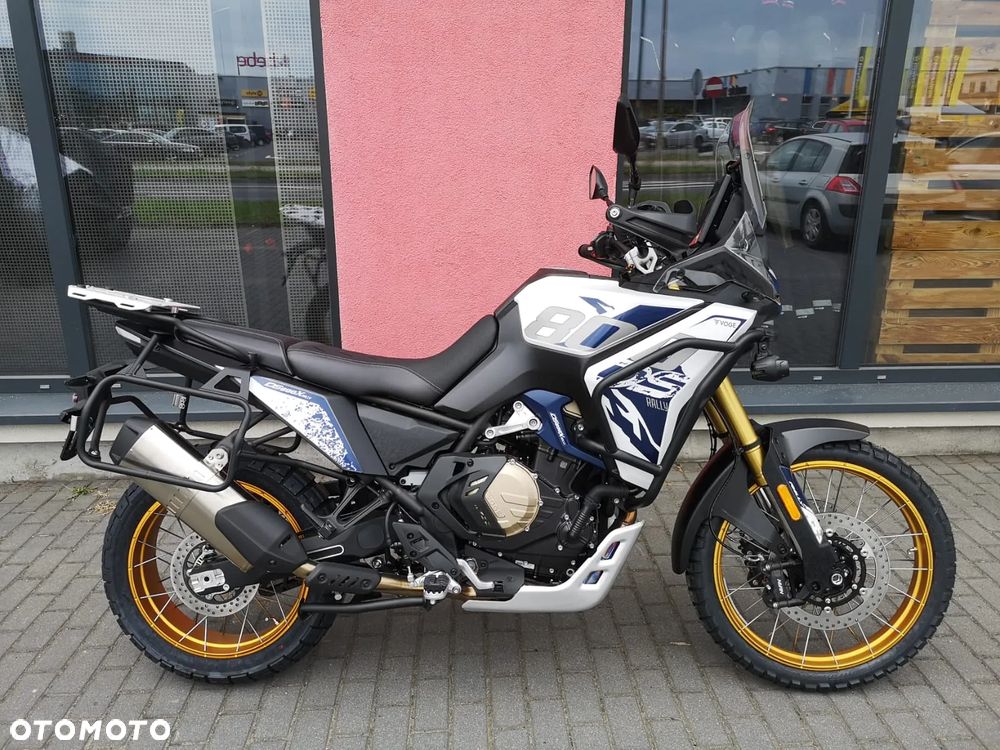 VOGE 800 Rally - 24