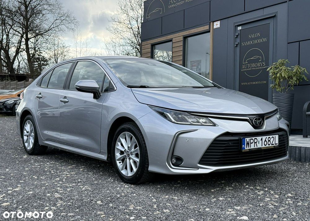 Toyota Corolla 1.5 Style - 3