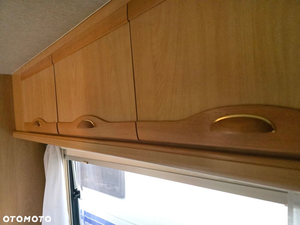 Hobby Sprite 390 lekka 730kg ZAREJESTROWANA przedsionek WC brodzik ciepła woda - 22