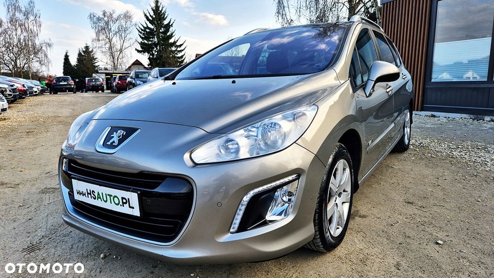 Peugeot 308 1.6 VTi Business Line - 1