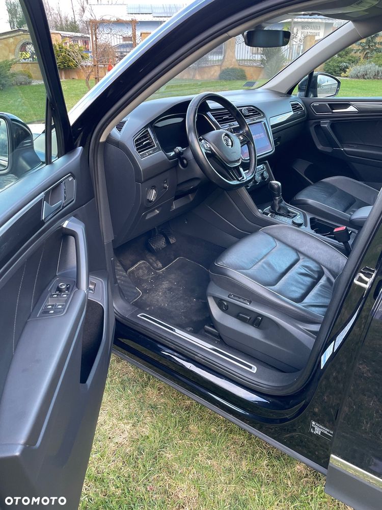 Volkswagen Tiguan 2.0 TDI BMT SCR 4Mot Highline DSG - 5