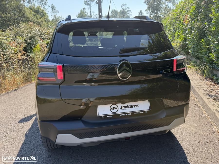 Citroën e-C3 44 kWh Autonomia Conforto Max - 7