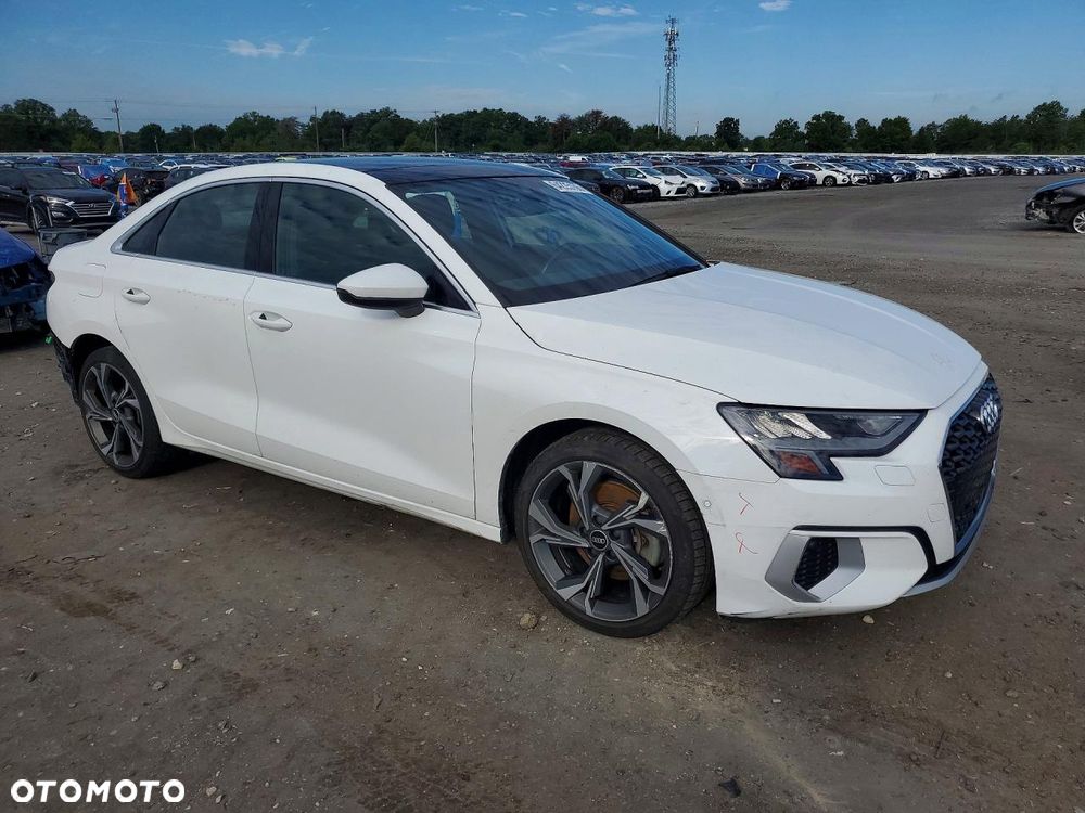 Audi A3 Limousine - 1