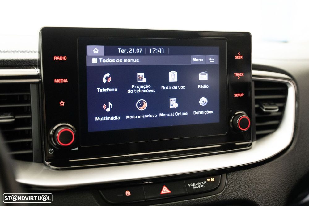 Kia Ceed SW 1.0 T-GDI Sport - 13