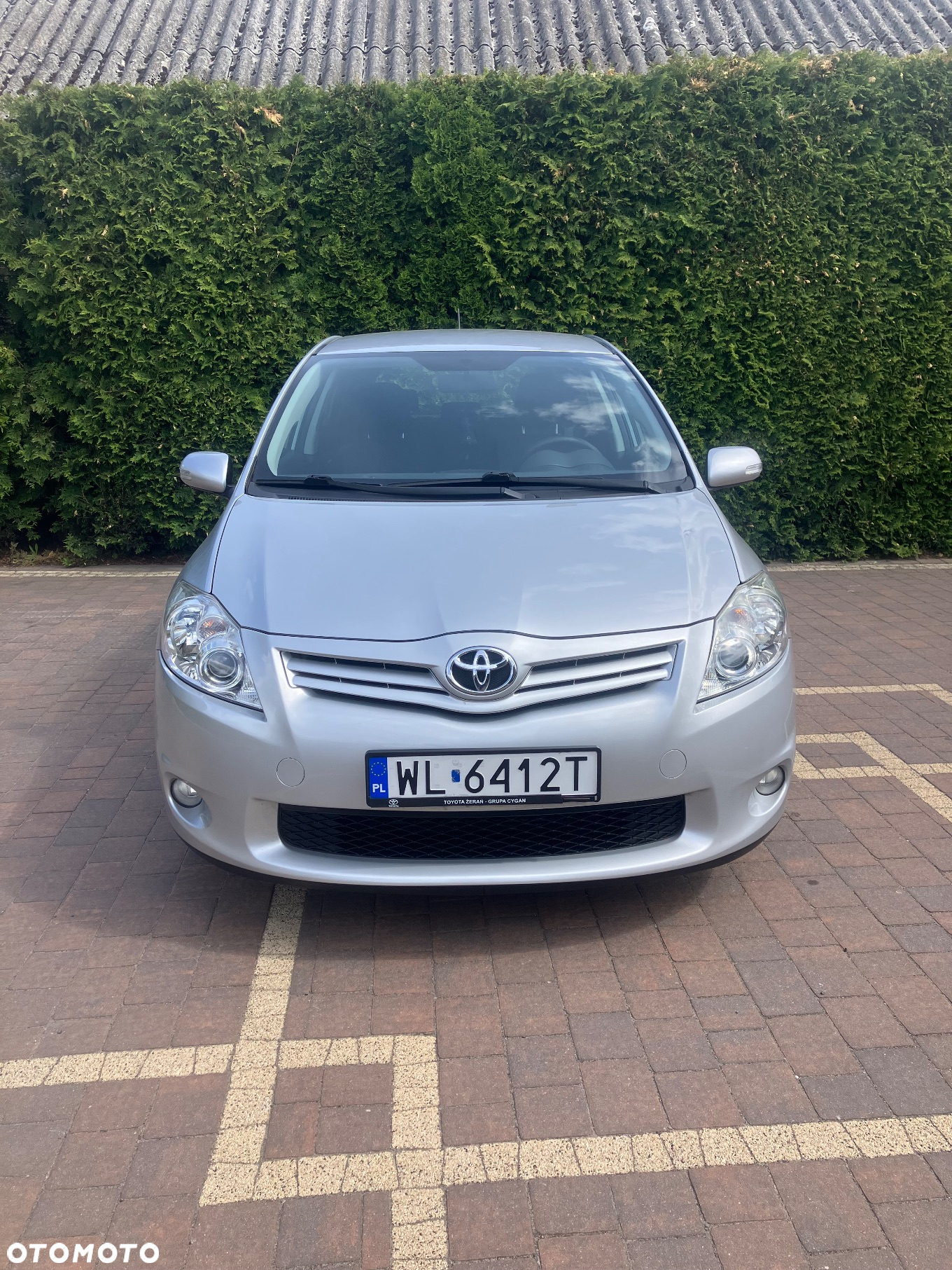 Toyota Auris 1.33 Dual-VVT-i Comfort - 2