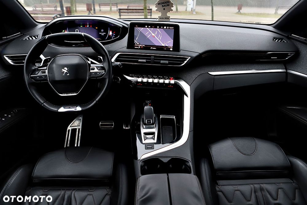 Peugeot 5008 BlueHDI 120 EAT6 Stop & Start Allure - 27