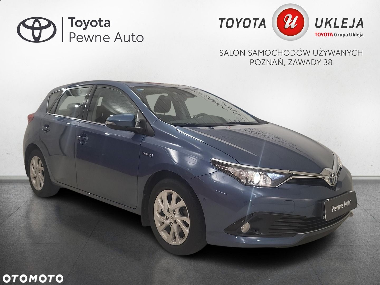Toyota Auris Hybrid 135 Premium - 19